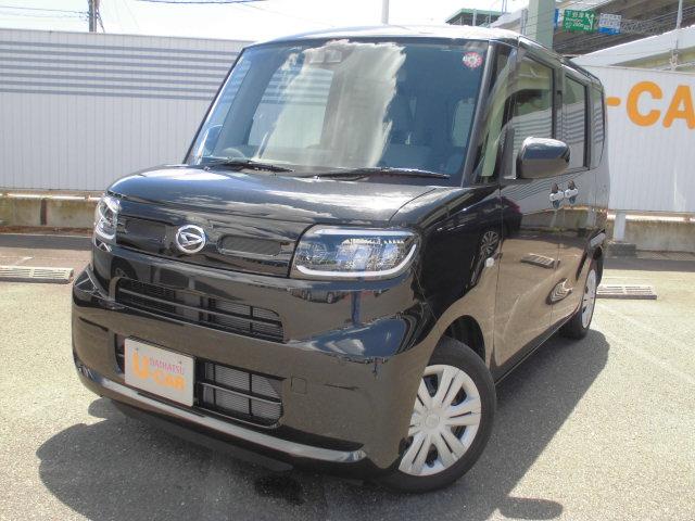 タントＸ（福岡県）の中古車