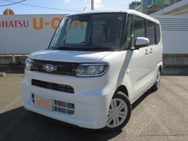 タントＸ（福岡県）の中古車