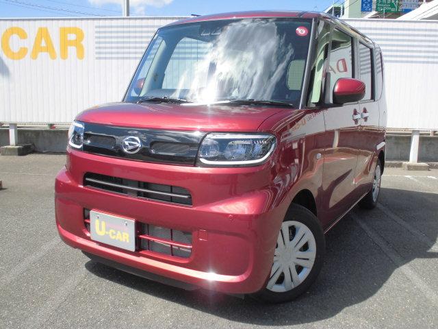 タントＸ（福岡県）の中古車