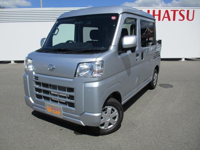 ハイゼットカーゴデッキバンＧ（福岡県）の中古車