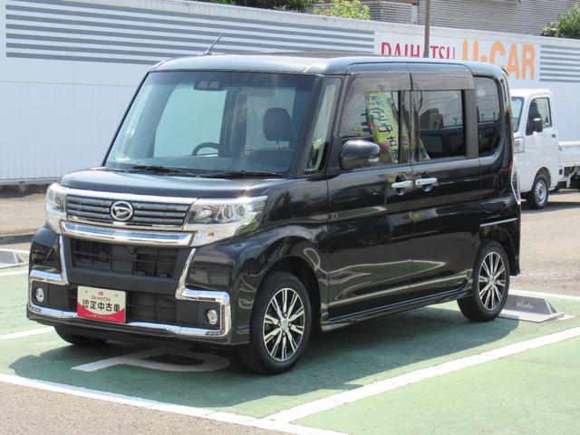 タントカスタムＸ　トップエディションＶＳ　ＳＡIII（徳島県）の中古車