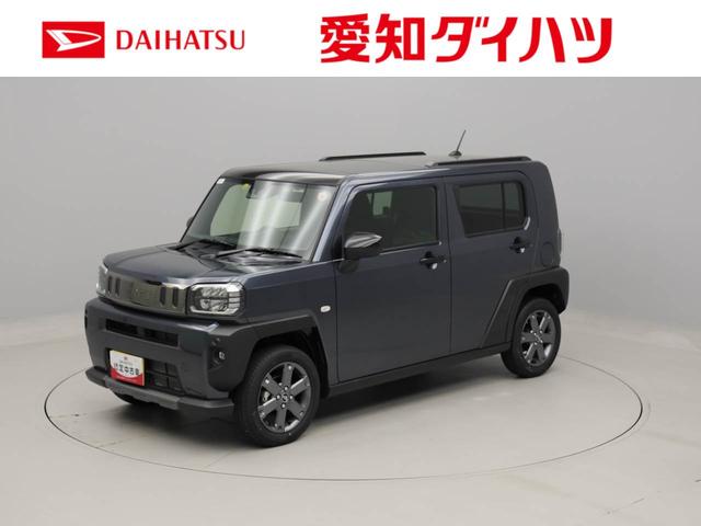 タフトＧ　ダーククロムベンチャー（愛知県）の中古車