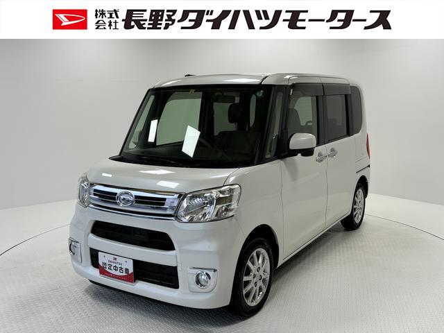 タントＸターボ　ＳＡ（長野県）の中古車