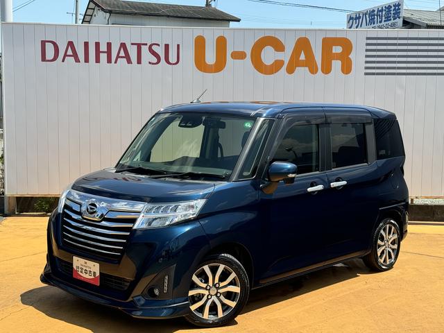 トールカスタムＧ　ターボ　ＳＡIII（福岡県）の中古車