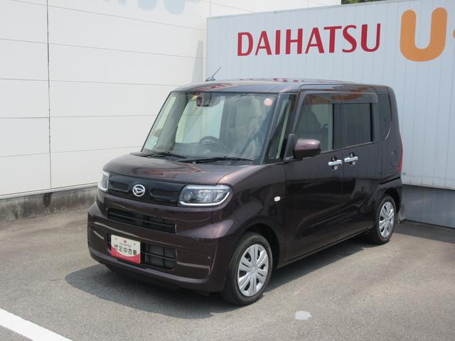 タントウェルカムシートリフトＸ（徳島県）の中古車