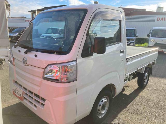 ハイゼットトラックスタンダード４ＷＤ　５速ＭＴ（岩手県）の中古車