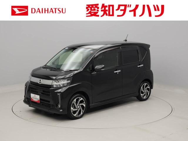 ムーヴカスタム　ＲＳ　ハイパーＳＡIII（愛知県）の中古車