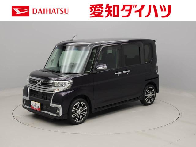 タントカスタムＲＳ　トップエディションＳＡIII（愛知県）の中古車