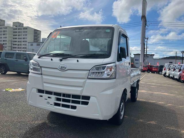 ハイゼットトラックスタンダードＳＡIIIｔ（山口県）の中古車