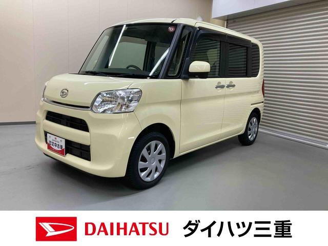 タントＬキーレスエントリー　ケンウッド製ＣＤオーディオ　車検整備付（三重県）の中古車