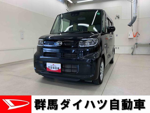 タントＸ　２ＷＤ（群馬県）の中古車