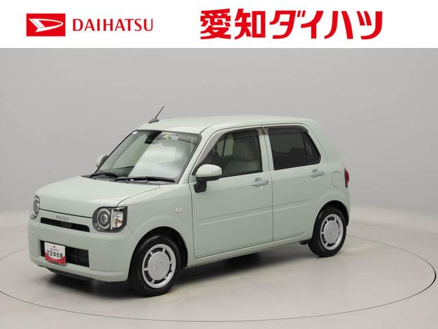 ミラトコットＸ　ＳＡIIIキーフリー（愛知県）の中古車