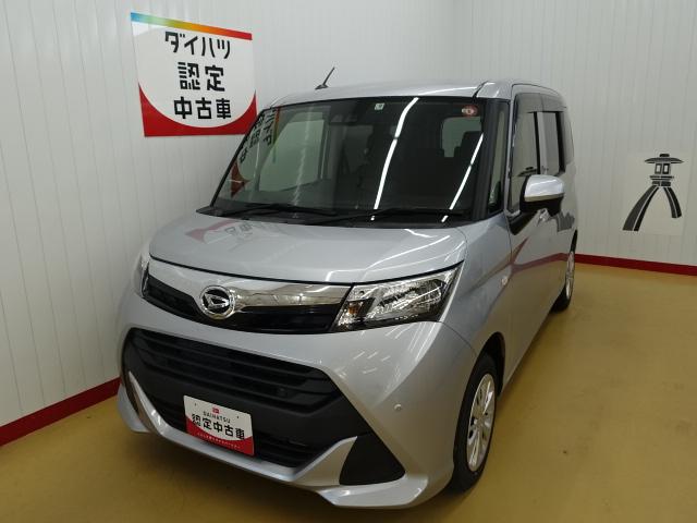 トールＸ　ＳＡIIIオートライト　オートハイビーム　パワースライドドア（石川県）の中古車