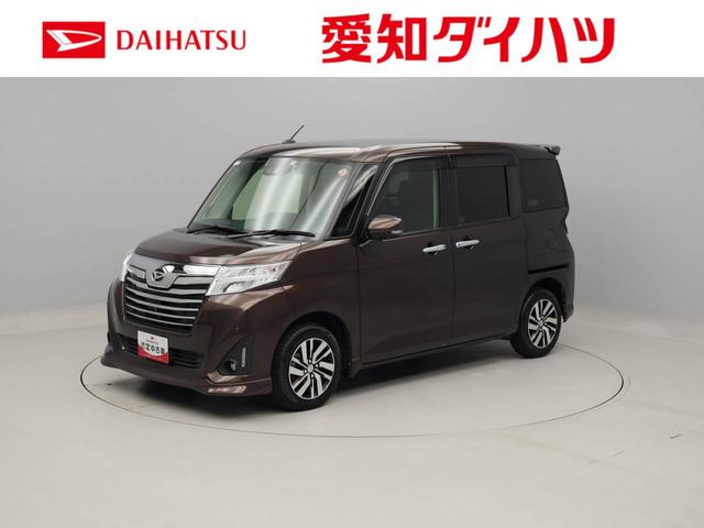 トールカスタムＧ　リミテッド　ＳＡIIIＬＥＤライト　メモリーナビ　全方位カメラ（愛知県）の中古車