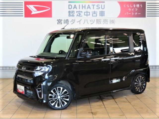 タントカスタムＲＳセレクション（宮崎県）の中古車