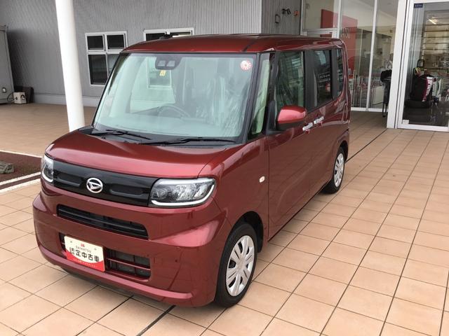 タントＸ（岩手県）の中古車