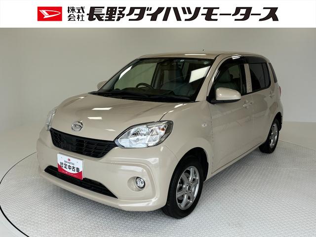 ブーンＸ　Ｌパッケージ　ＳＡII（長野県）の中古車