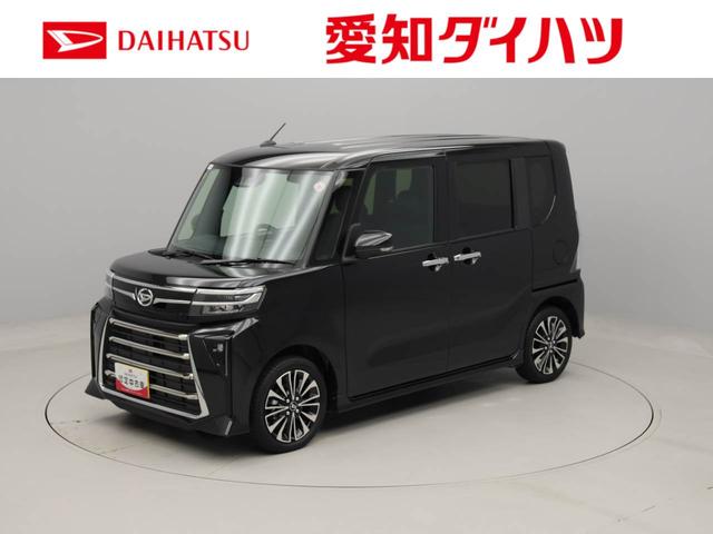 タントカスタムＲＳ（愛知県）の中古車