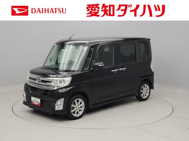 タントカスタムＸ　ＳＡII（愛知県）の中古車