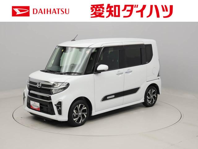 タントカスタムＸスタイルセレクション（愛知県）の中古車