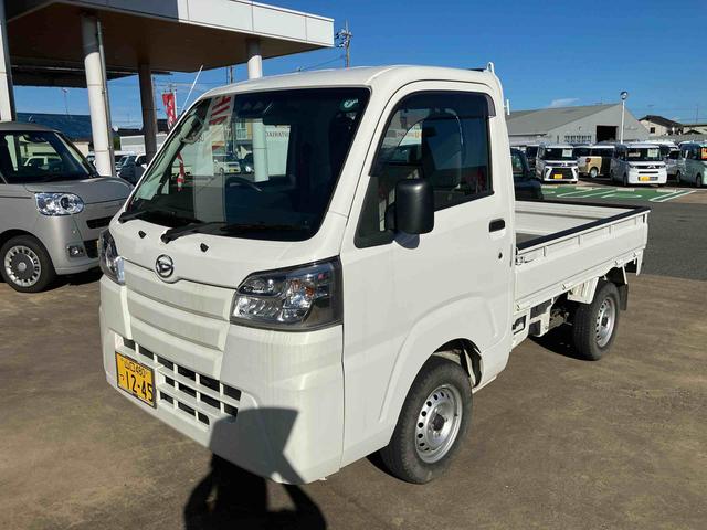 ハイゼットトラックスタンダードＳＡIIIｔ（山口県）の中古車