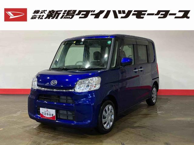 タントＸリミテッドＳＡIII（車内　消臭・抗菌　処理済）　衝突被害軽減システム　４ＷＤ　両側パワースライドドア　ナビ　パノラマモニター　キーフリーシステム（新潟県）の中古車