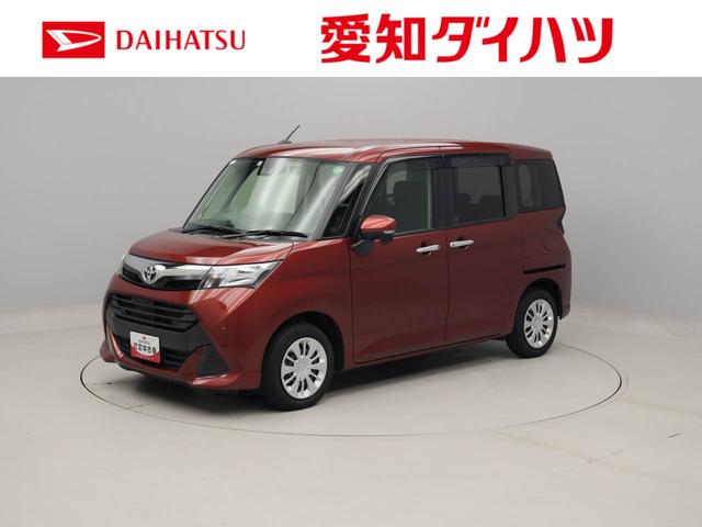 タンクＧ−Ｔバックカメラ　スマートキー　衝突軽減ブレーキ（愛知県）の中古車