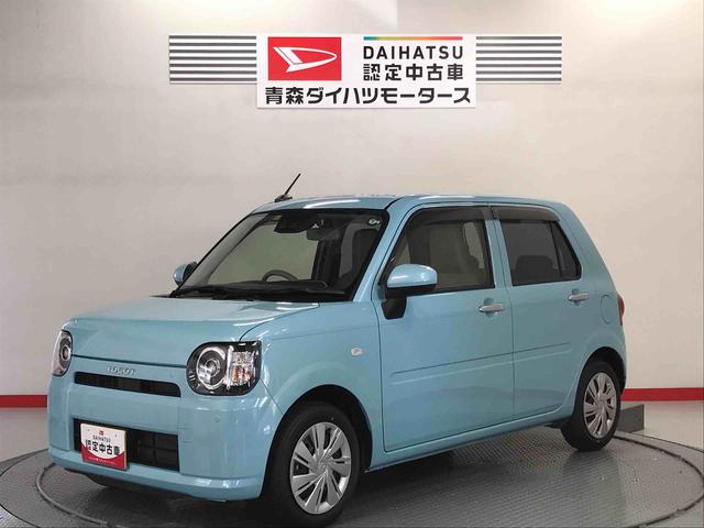 ミラトコットＬ　ＳＡIIIＡＢＳ　キーレス　４ＷＤ（青森県）の中古車