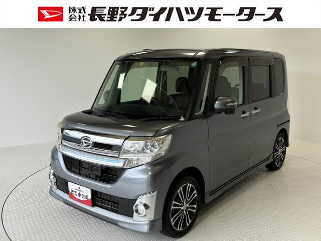 タントカスタムＲＳ　ＳＡ（長野県）の中古車