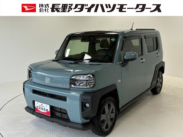 タフトＧターボ（長野県）の中古車