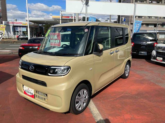 タントＸ（山口県）の中古車