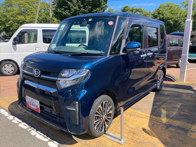 タントカスタムＲＳ（岩手県）の中古車