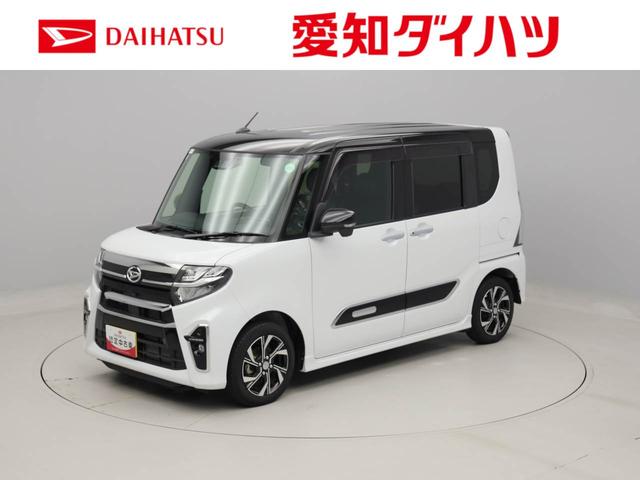 タントカスタムＸスタイルセレクションＥＴＣ　パノラマカメラ　ドライブレコーダー（愛知県）の中古車