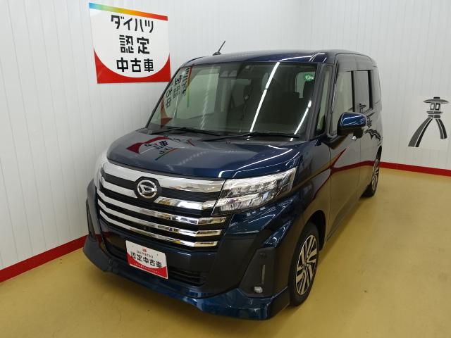 トールカスタムＧ（石川県）の中古車