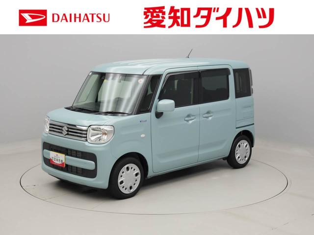 スペーシアハイブリッドＧ（愛知県）の中古車