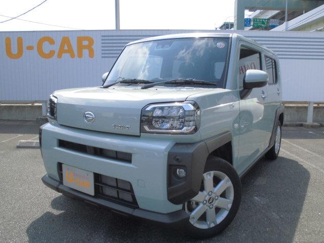 タフトＧ（福岡県）の中古車