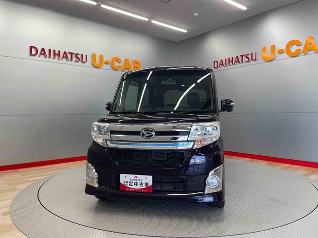 タントカスタムＲＳ　トップエディションＳＡ（宮城県）の中古車