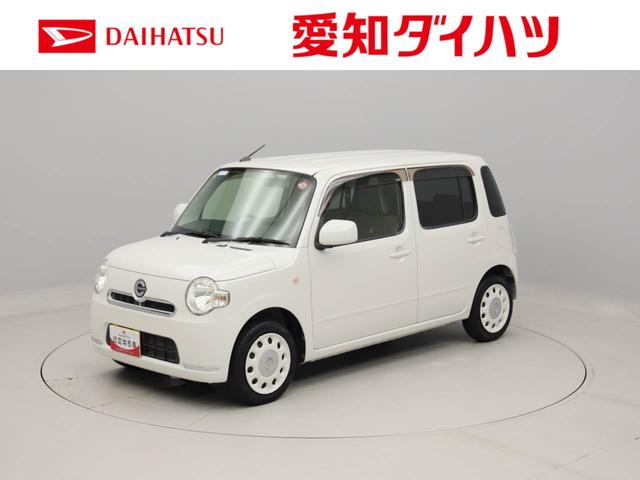 ミラココアココアＸスペシャルコーデメモリーナビ　キーフリー（愛知県）の中古車