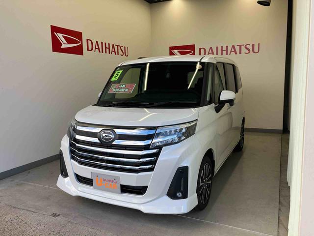 トールカスタムＧ　ターボ（山口県）の中古車