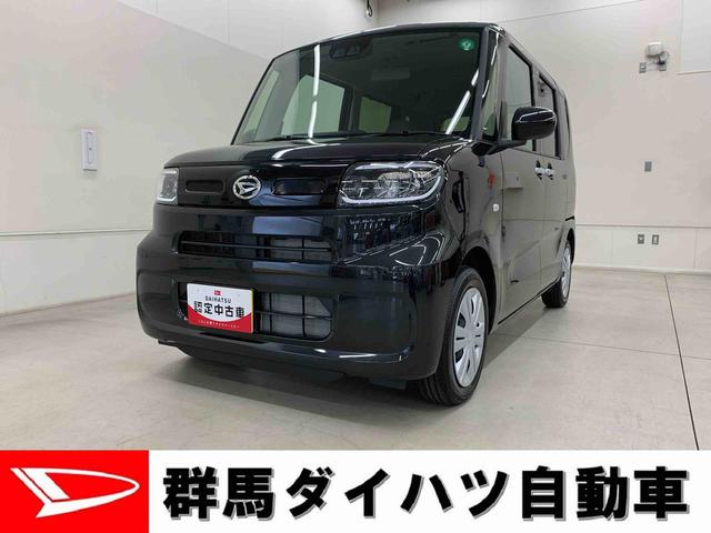 タントＸ　２ＷＤ（群馬県）の中古車