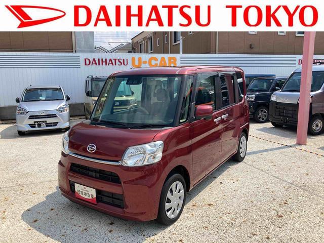 タントＸ　ＳＡIII（東京都）の中古車