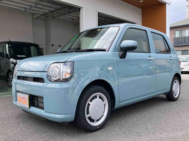 ミラトコットＬ　ＳＡ３（山口県）の中古車