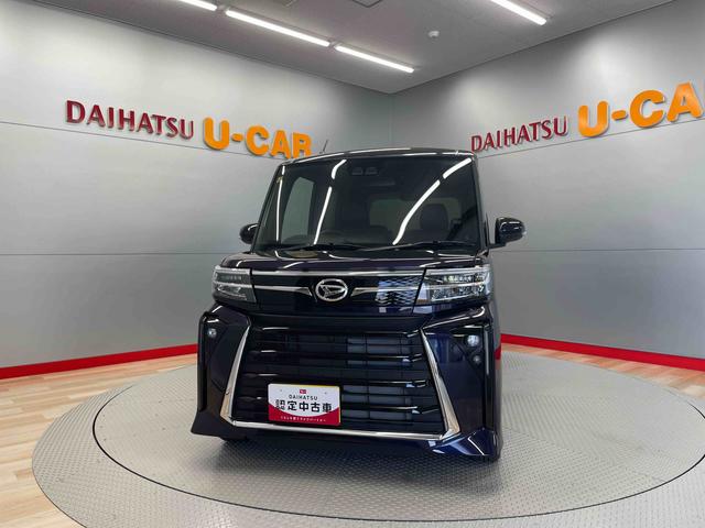 タントカスタムＸ（宮城県）の中古車