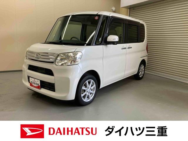 タントＧ　ＳＡ市販ナビ　ＥＴＣ　両側パワースライドドア（三重県）の中古車