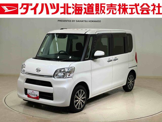 タントＸ　ＶＳ　ＳＡIII（北海道）の中古車