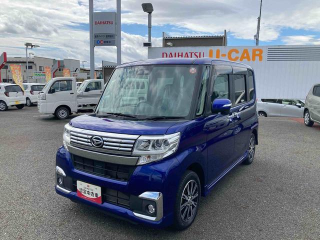 タントカスタムＸ　ＳＡIII（岩手県）の中古車