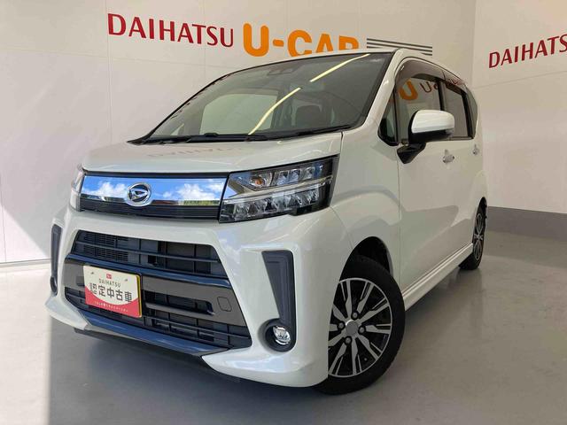 ムーヴカスタム　Ｘリミテッド　ＳＡIIIメモリーナビ・バックカメラ（和歌山県）の中古車