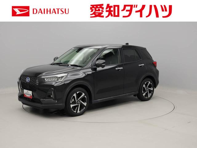 ロッキープレミアムＧ　ＨＥＶ（愛知県）の中古車