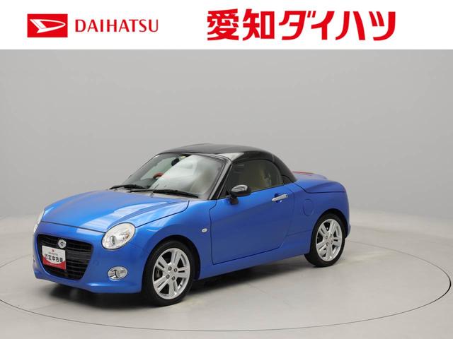 コペンセロ　メモリーナビ　バックカメラ　ＥＴＣメモリーナビ　バックカメラ　ＥＴＣ　キーフリー（愛知県）の中古車