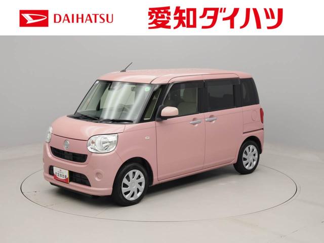 ムーヴキャンバスＬ　ＳＡIII（愛知県）の中古車